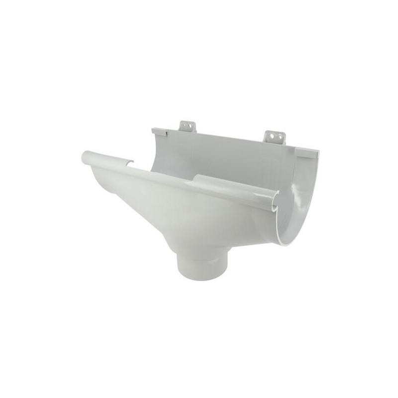 Naissance à dilatation TECHTAN®, pour gouttière demi-ronde LG33