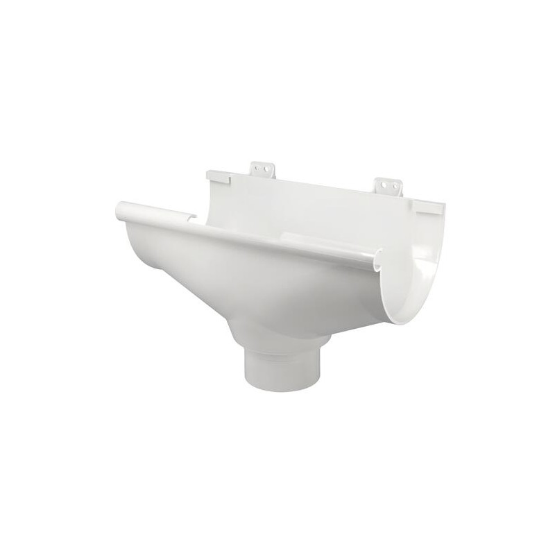 Ø 100 mm - Blanc