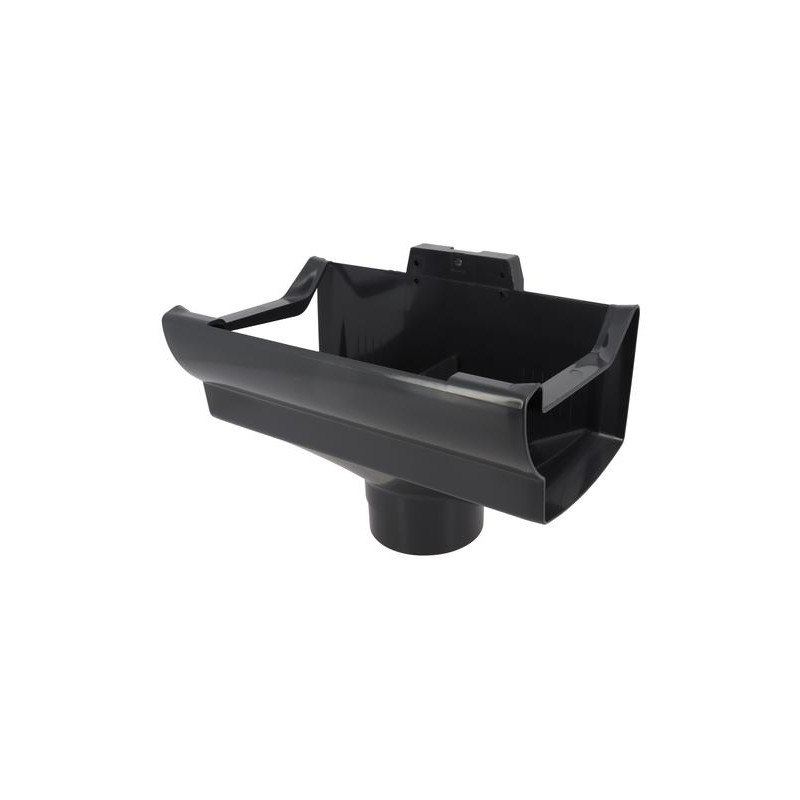 Ø 100 mm - Anthracite (NAD38A)