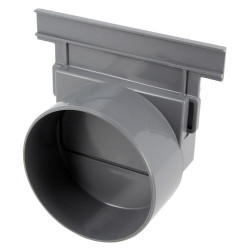 Fond/naissance CONNECTO® pour caniveau haut l. 100, classe A15/B125