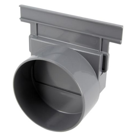 Fond/naissance CONNECTO® pour caniveau haut l. 100, classe A15/B125
