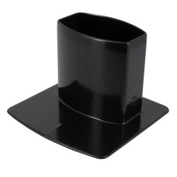 Pied de chute OVATION® en TECHTAN®, pour tube ovoïde 90x56