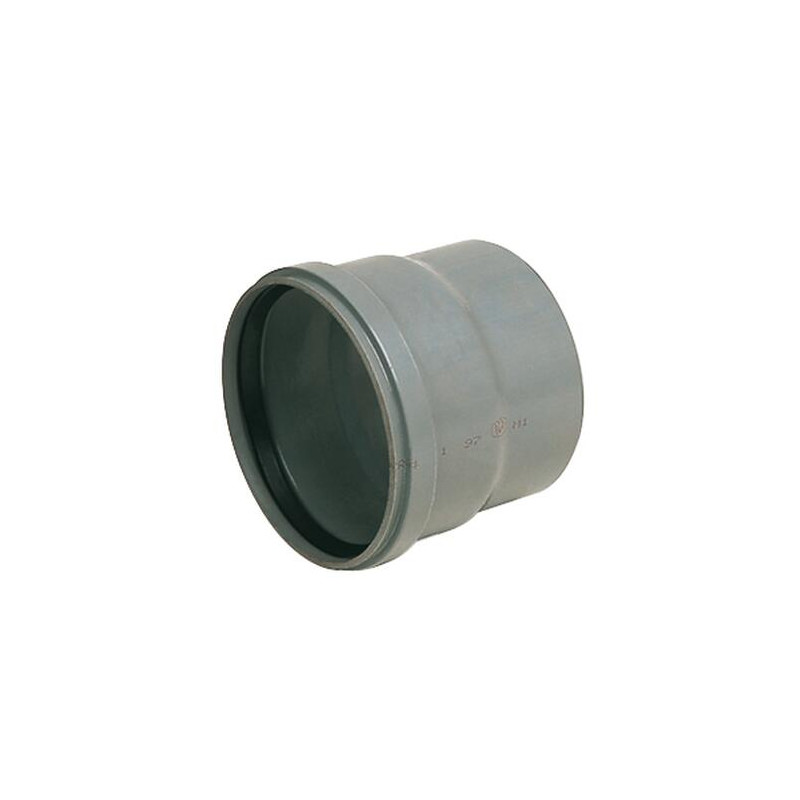 Manchon pour piquage PVC s/béton