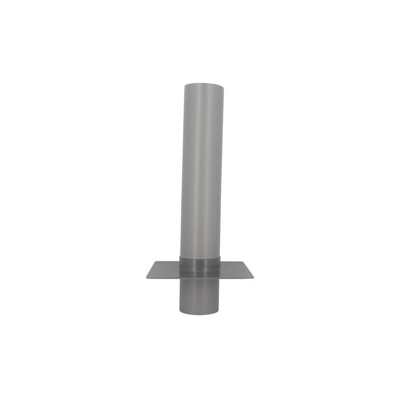 Platine toit plat pour chapeau simple