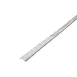 Profilé de ventilation BELRIV®Tradi, 2 m, surface ventilation 77 cm²/ml