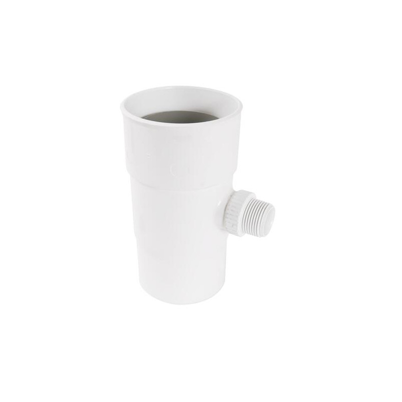 Ø 100 mm - Blanc