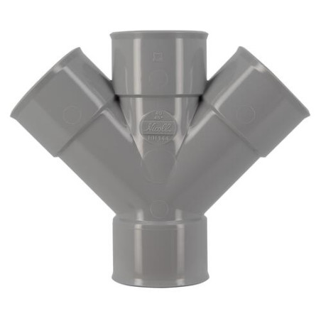 Culotte double femelle-femelle 45°