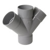 Culotte double femelle-femelle 45°