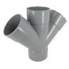 Culotte double femelle-femelle 45°