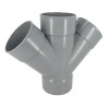 Culotte double femelle-femelle 45°