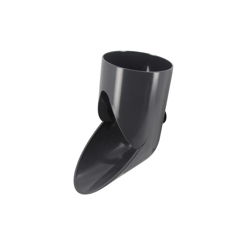 Ø 100 mm - Anthracite