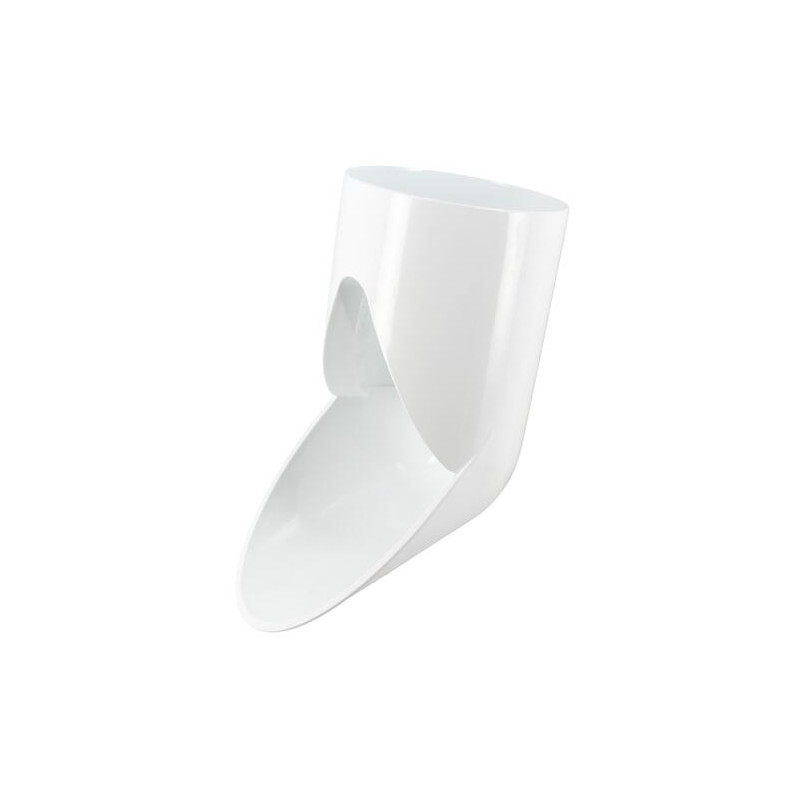 Ø 100 mm - Blanc
