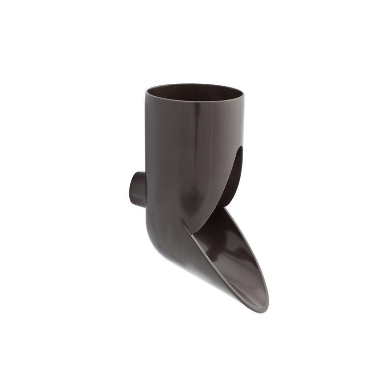 Ø 100 mm - Marron