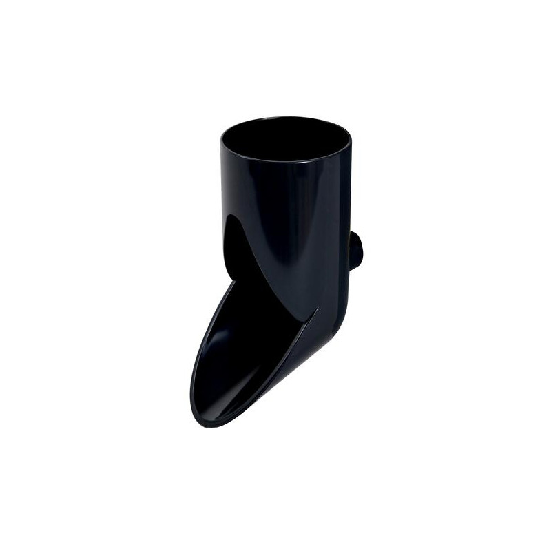 Ø 80 mm - Noir