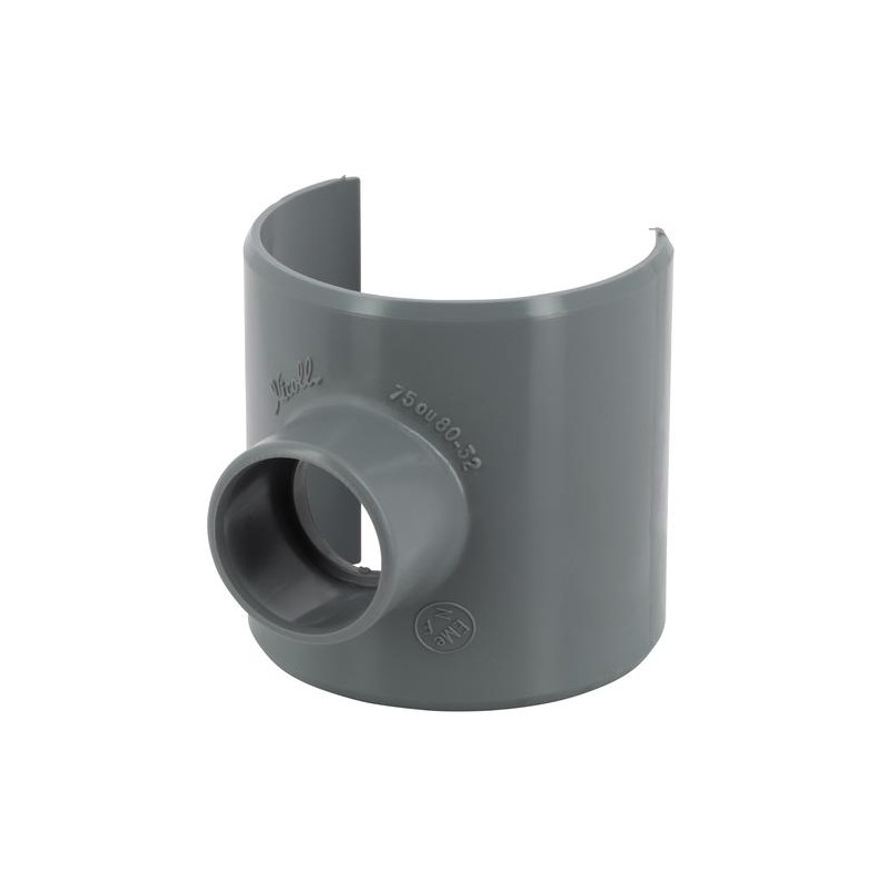 Selle de branchement mâle-femelle 90°