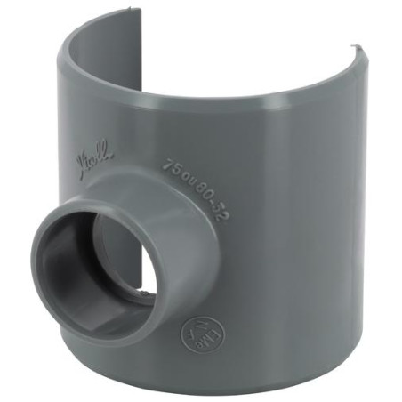 Selle de branchement mâle-femelle 90°