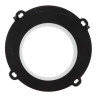 Piquage pour caniveaux, coloris noir