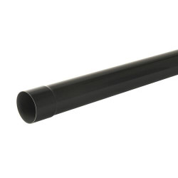Tube de descente prémanchonné TECHTAN® Ø 100, pour LG29/LG33/LG38