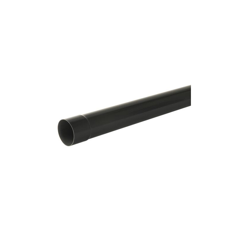 Tube de descente prémanchonné TECHTAN® Ø 100, pour LG29/LG33/LG38