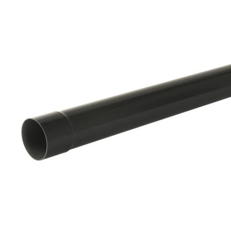 Tube de descente prémanchonné TECHTAN® Ø 100, pour LG29/LG33/LG38