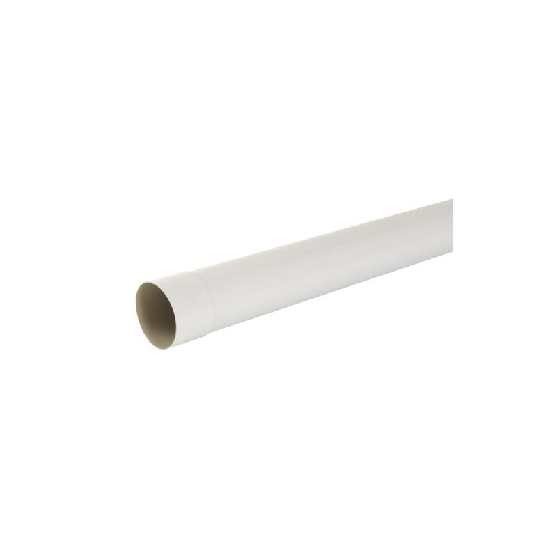 3 m - Blanc