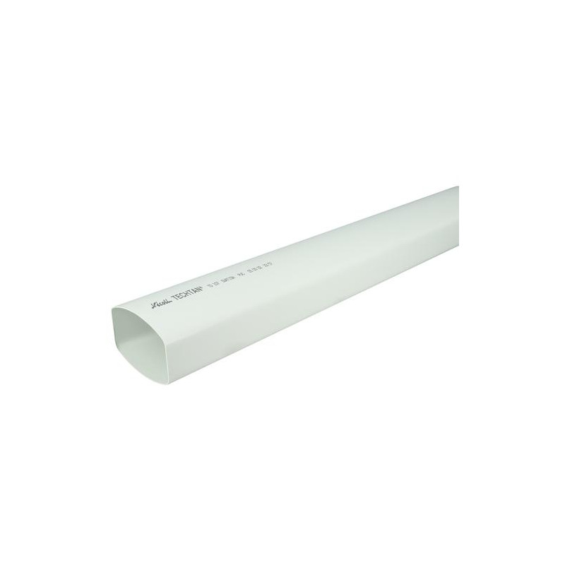 4 m - Blanc