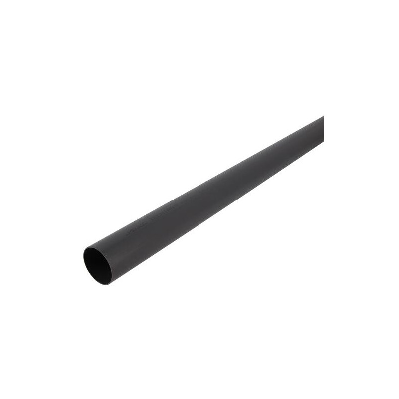 Ø 50 mm - 4 m - Anthracite