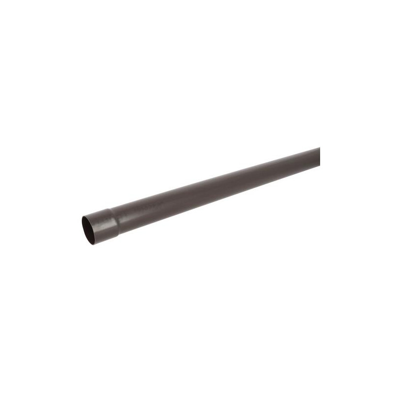 Ø 50 mm - 2 m - Marron