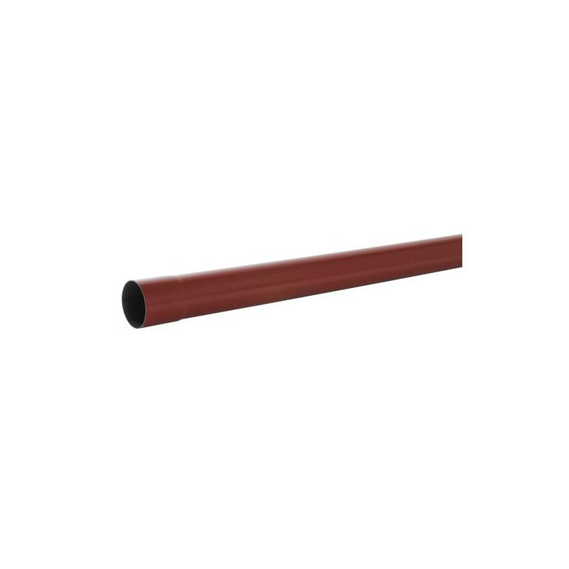 Ø 80 mm - 4 m - Brique