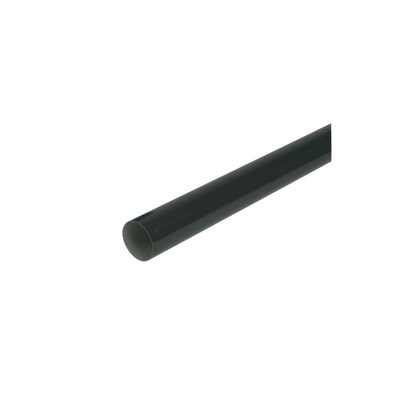 Tube de descente non-prémanchonné TECHTAN® Ø 80