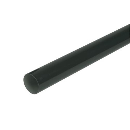Tube de descente non-prémanchonné TECHTAN® Ø 80