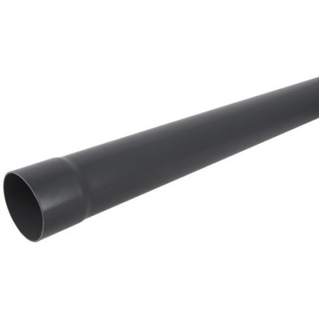 Tube de descente prémanchonné TECHTAN® Ø 80