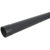 Tube de descente prémanchonné TECHTAN® Ø 80