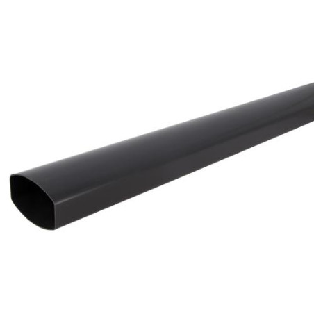 Tube de descente en TECHTAN®, 90x56, pour LG28 et LG25