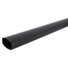 Tube de descente en TECHTAN®, 90x56, pour LG28 et LG25