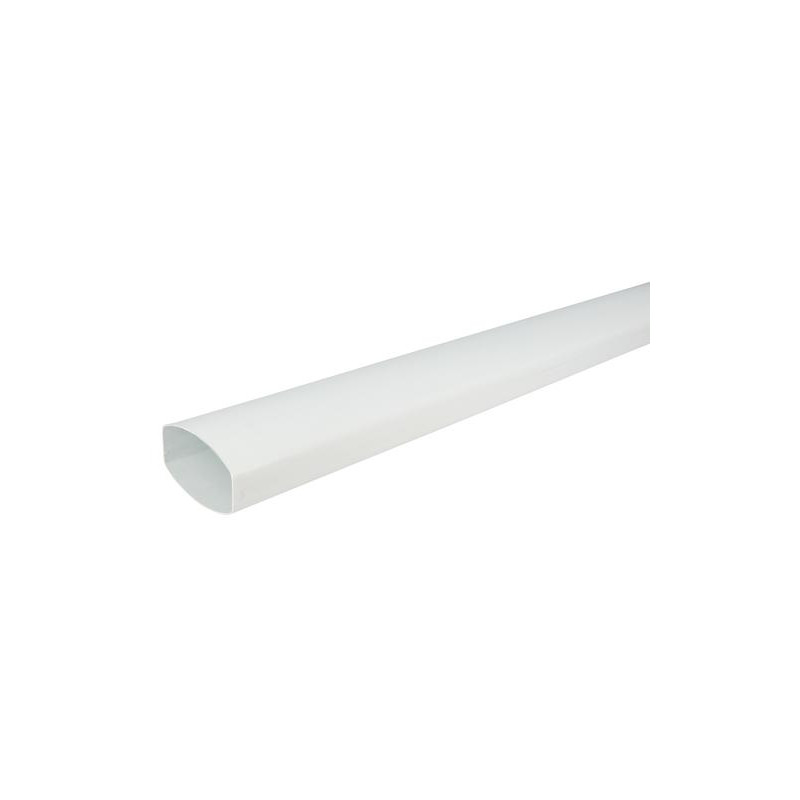 2 m - Blanc