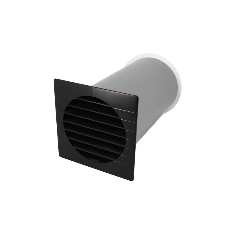 Traversee de mur acoustique 100 cm2