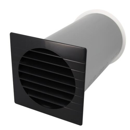 Traversee de mur acoustique 100 cm2