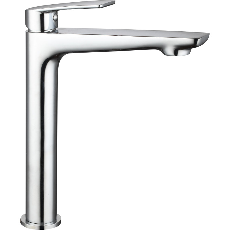 Mitigeur lavabo rehaussé RUBY
