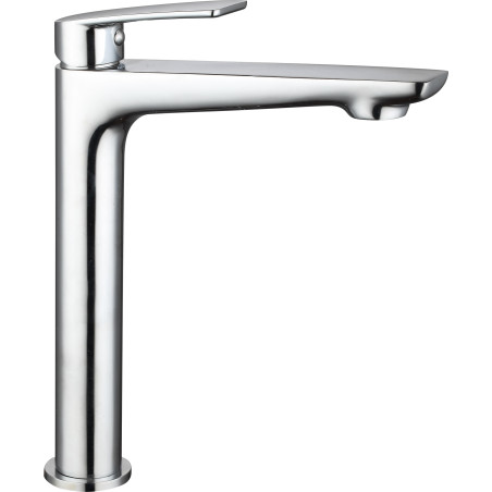 Mitigeur lavabo rehaussé RUBY