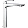 Mitigeur lavabo rehaussé RUBY