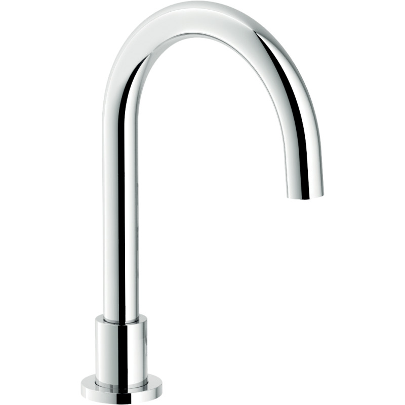 Bec pour baignoire sur gorge hauteur 253 mm SOLE