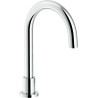 Bec pour baignoire sur gorge hauteur 253 mm SOLE