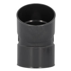 Coude HOMETECH®, femelle-femelle à 30°, à coller