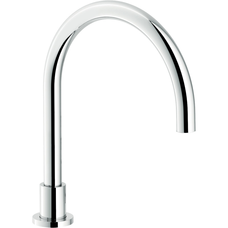 Bec pour baignoire sur gorge hauteur 284 mm SOLE