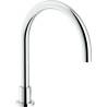 Bec pour baignoire sur gorge hauteur 284 mm SOLE