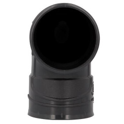 Coude HOMETECH®, femelle-femelle à 87°30, à coller
