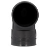 Coude HOMETECH®, femelle-femelle à 87°30, à coller
