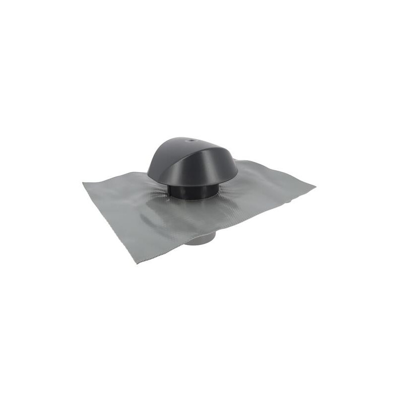 Chapeau de ventilation à coller, 45 x 33 cm
