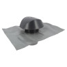 Chapeau de ventilation à coller, 45 x 33 cm